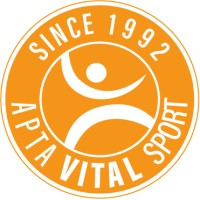 Apta Vital Sport logo - Similar company to Federación Española De Entrenadores Personales Y Fitness