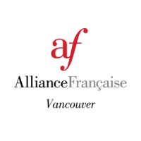 Alliance Française Vancouver logo - Similar company to Language Advantage Inc.