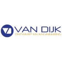 Van Dijk Ontwerp en Engineering logo - Similar company to Slukom Projectafbouw B.V.