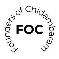 Founders of Chidambaram logo - Similar company to 1771 Technologies