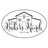 Bakers Ranch - Florida's Premier Top Rated All Inclusive Wedding Venue logo - Similar company to Sonas Wedding Venue Software