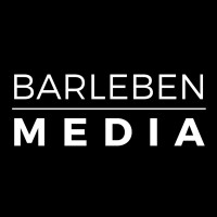 Barleben Media logo - Similar company to 100 Macher