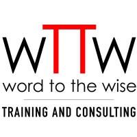 Word to the Wise (Training and Consulting) logo - Similar company to The Nurturing Roots Wakad