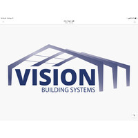 Vision Buildings logo - Similar company to Mahaffey Fabric Structures