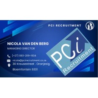 PCI Recruitment Pty Ltd logo - Similar company to Waymaker Trade Solutions