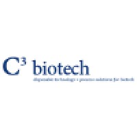 C Cubed Biotech logo - Similar company to C Cubed
