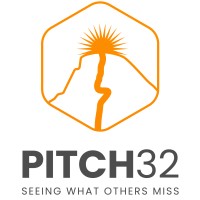 Pitch32 logo - Similar company to Talent Pathway Solutions