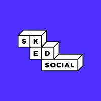 Sked Social logo - Similar company to Digital Adelaide