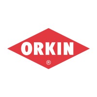 Orkin logo - Similar company to Fox Pest Control