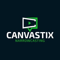 Canvastix logo - Similar company to Flexcast Narrowcasting
