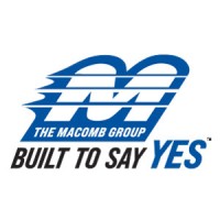 The Macomb Group logo - Similar company to Galloup