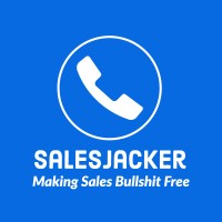 SalesJacker logo - Similar company to All In The Loop