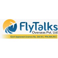 Flytalks Overseas Pvt. Ltd. logo - Similar company to Foreign Study