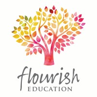 Flourish Education Services logo - Similar company to Compass Seminars Australia