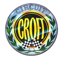 Croft Circuit logo - Similar company to Track Days Uk