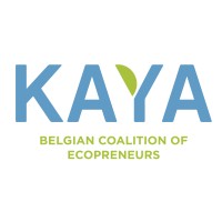 Kaya - Belgian Coalition of Ecopreneurs logo - Similar company to Be.Impact