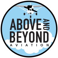 Above and Beyond Aviation logo - Similar company to Fly A2V