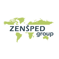 ZENŠPED GROUP logo - Similar company to Ibralog International Logistics