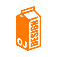 OJ Design logo - Similar company to Heck Yeah