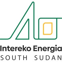 Intereko Energia South Sudan NGO logo - Similar company to Wiecomic | Walking Minds®