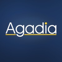 Agadia logo - Similar company to Cloud Reboot