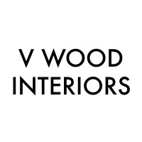 V Wood Interiors logo - Similar company to Jess Klein Studio