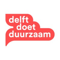 Delft Doet Duurzaam logo - Similar company to Van Baar Makelaars