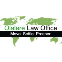 Olalere Law Office logo - Similar company to Humans For Peace Institution