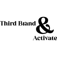 Third Brand &Activate logo - Similar company to Always Branded