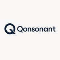Qonsonant logo - Similar company to Cyris