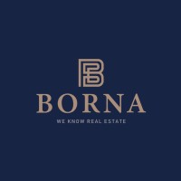 Borna Homes logo - Similar company to İstanbul Target Motors