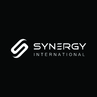 Synergy International logo - Similar company to Botsuite