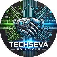 TechSeva IT Solutions logo - Similar company to Infini Designs