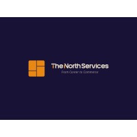 The North Services logo - Similar company to (((Griffcomm