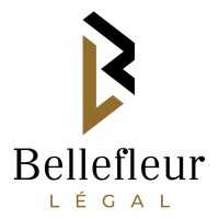 Bellefleur Legal logo - Similar company to Pbsc Uottawa (Common)