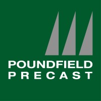 Poundfield Precast Ltd logo - Similar company to Precast Concrete Uk Limited (Pcuk)
