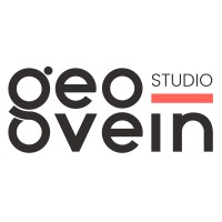 Studio Geovein logo - Similar company to Studio Graffiti Design