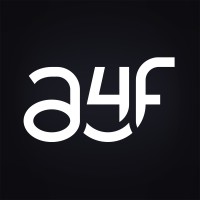 A4F logo - Similar company to Futurelab