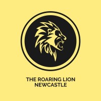The Roaring Lion Newcastle logo - Similar company to Tranxactrust
