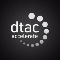 dtac accelerate logo - Similar company to F & E Aircraft Maintenance (Dallas, Texas), Limited Partnership