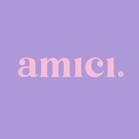 AMICI Cosmetics logo - Similar company to Crftd