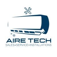 Aire Tech logo - Similar company to Airtec