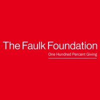 The Faulk Foundation logo - Similar company to Matrix - The Utsa Ai Consortium For Human Well-Being