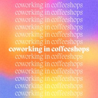 Coworking in Coffeeshops logo - Similar company to Wander Design Co.