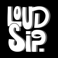 Loud Sip logo - Similar company to The Visual Chronicler