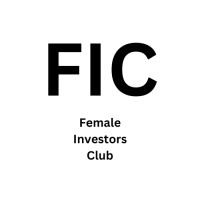 FIC (Female Investors Club) logo - Similar company to We Global Studios