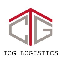 TCG Logistics logo - Similar company to Tea Transporte De Personal