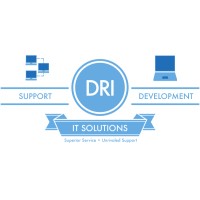 The DRI logo - Similar company to [Redacted]