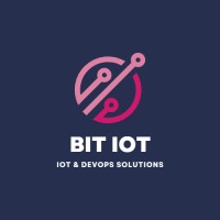 Bit IoT logo - Similar company to Bpl It