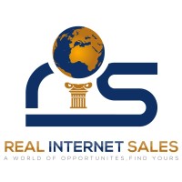 Real Internet Sales logo - Similar company to Creative Capital Structured Settlements